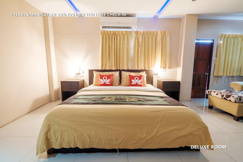 Zen Rooms Lk Metro Pattaya Exterior foto