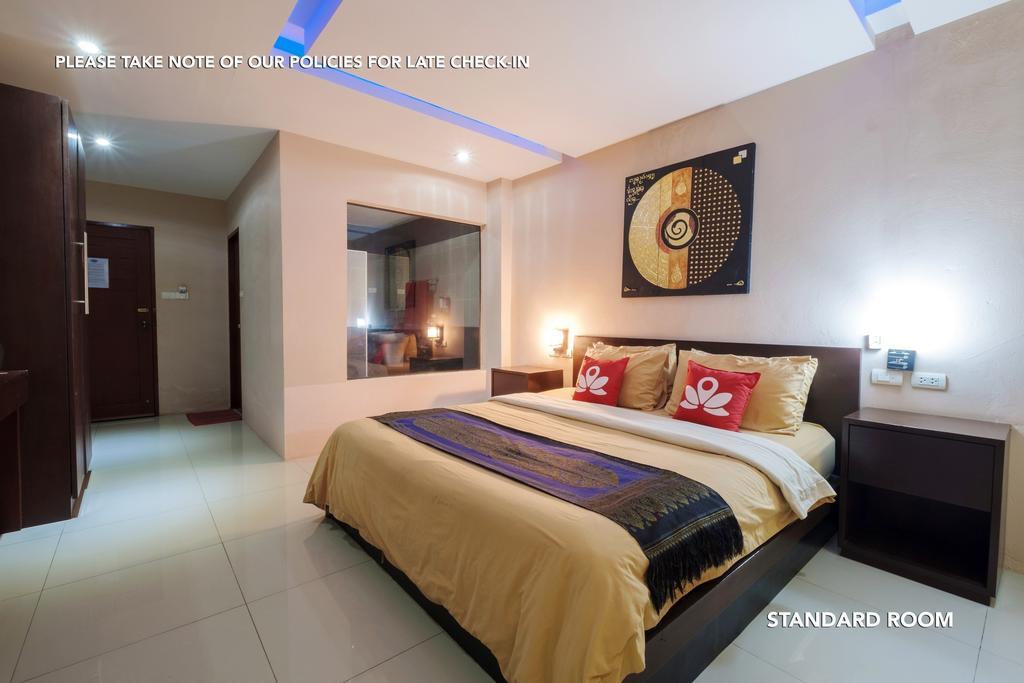 Zen Rooms Lk Metro Pattaya Exterior foto