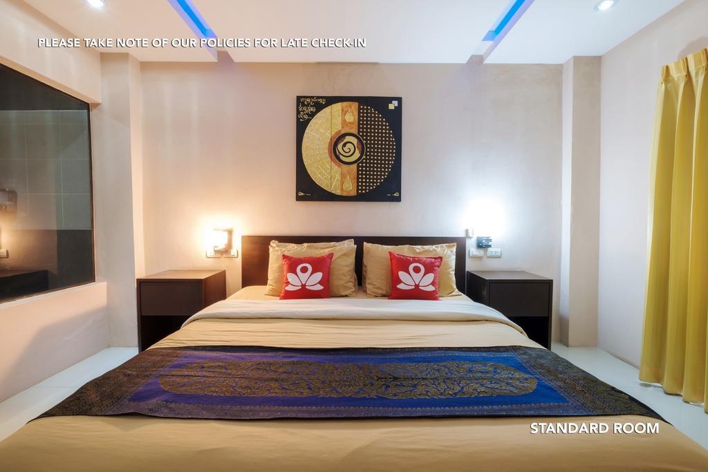 Zen Rooms Lk Metro Pattaya Exterior foto