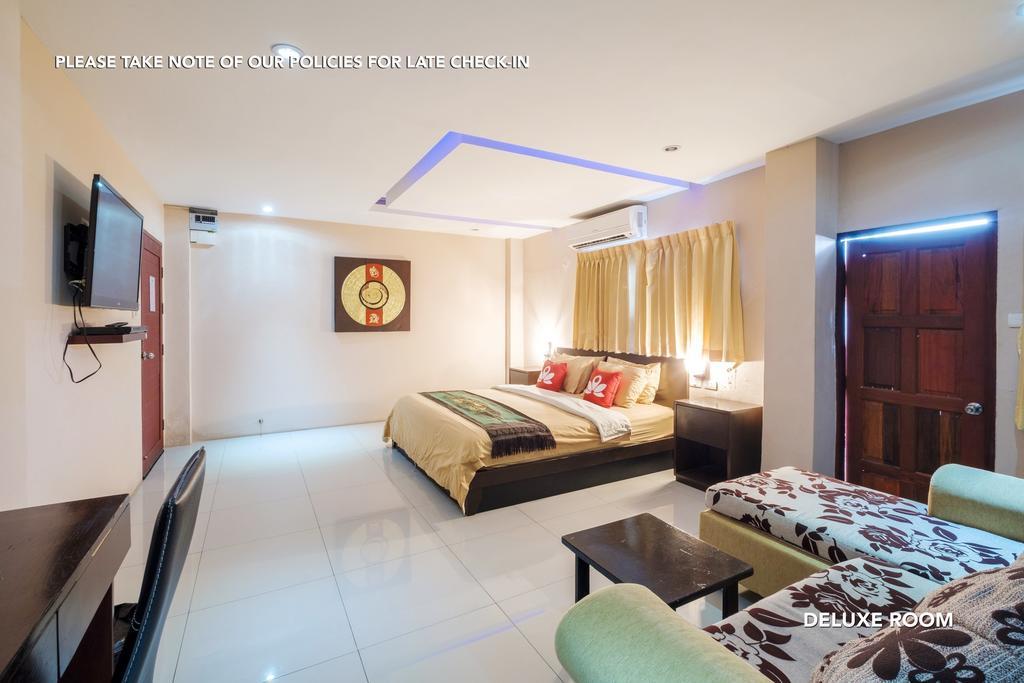 Zen Rooms Lk Metro Pattaya Exterior foto