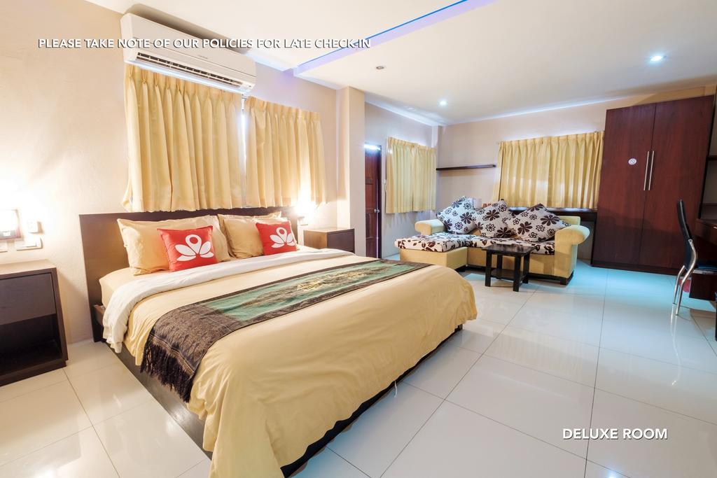Zen Rooms Lk Metro Pattaya Exterior foto