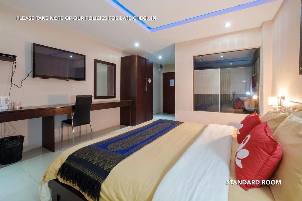 Zen Rooms Lk Metro Pattaya Exterior foto